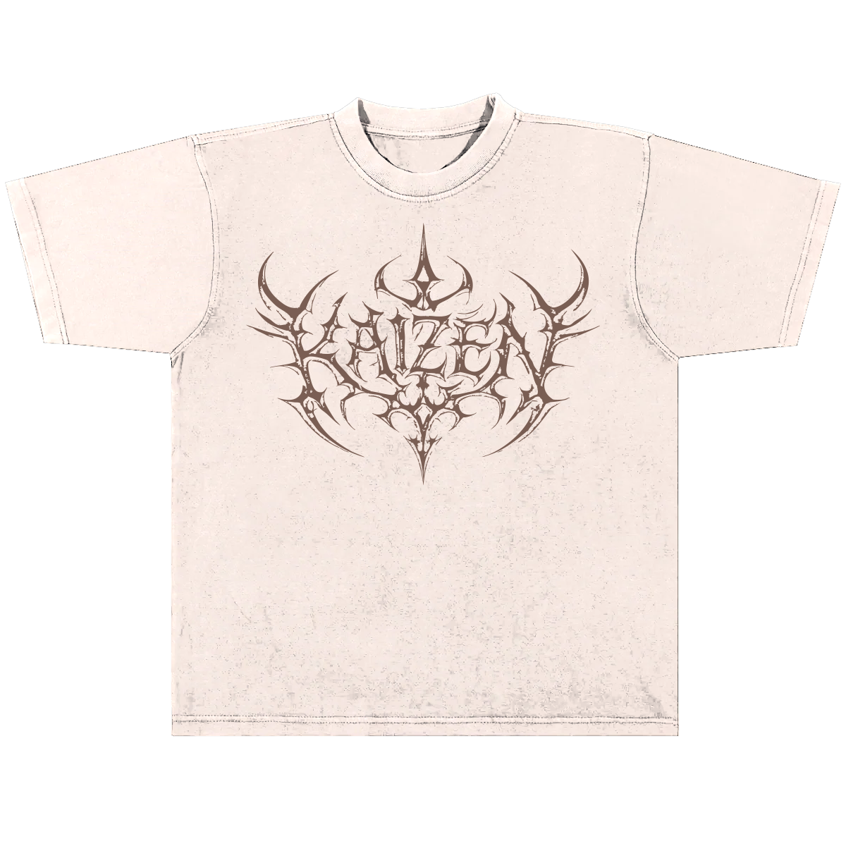 MOCHA INDUSTRY TEE